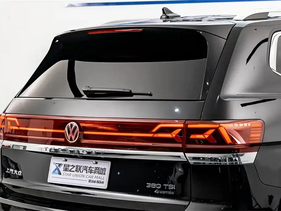 Volkswagen Teramont X — фото 10