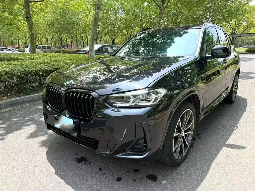 BMW X3 2023 из CN, фото 1