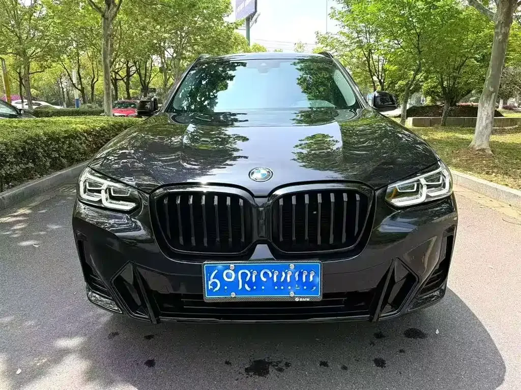 BMW X3 2023 из CN, фото 4