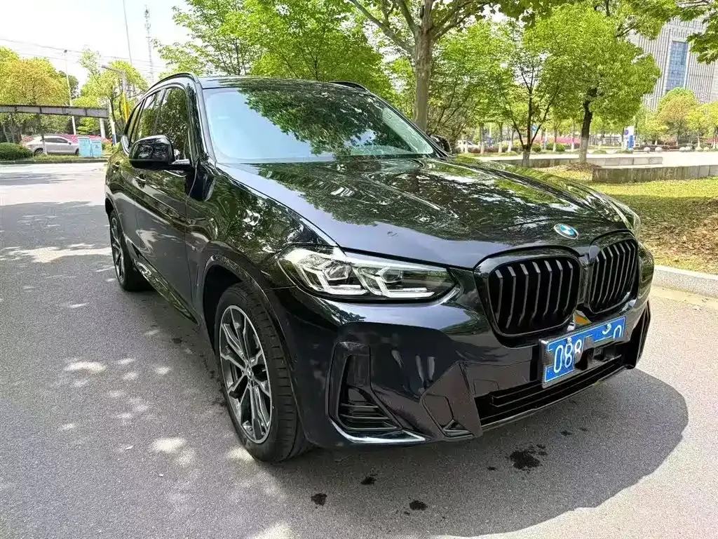 BMW X3 2023 из CN, фото 9