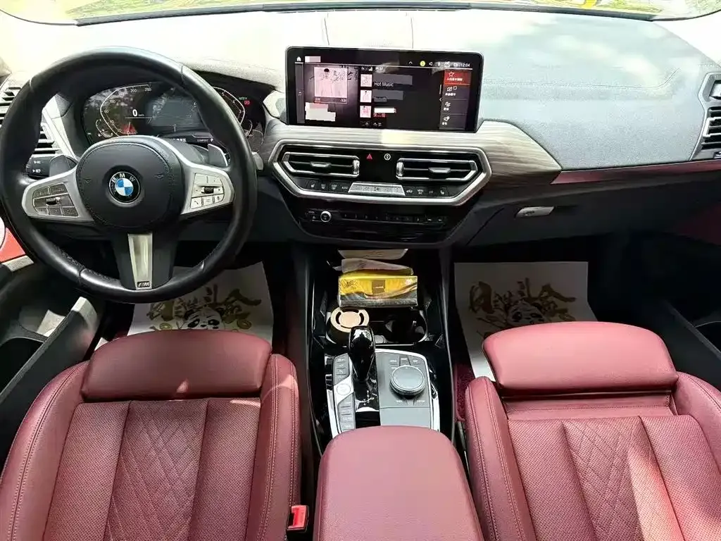 BMW X3 2023 из CN, фото 3