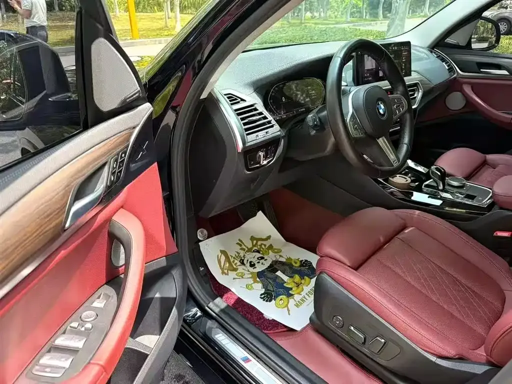 BMW X3 2023 из CN, фото 2