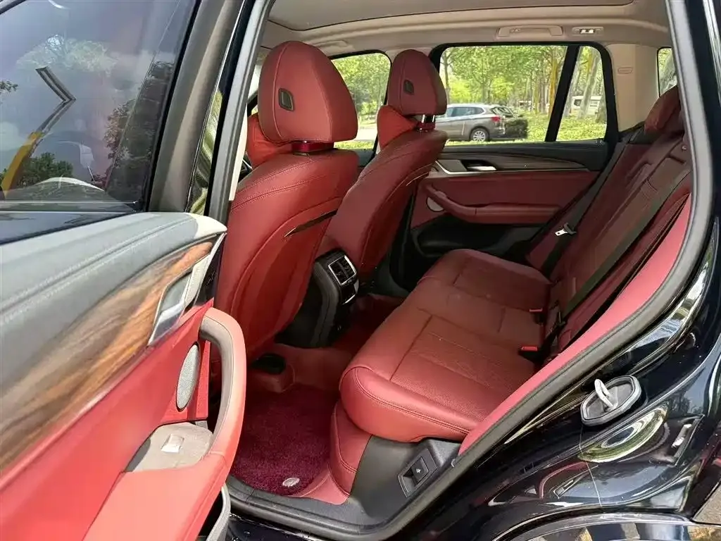 BMW X3 2023 из CN, фото 8