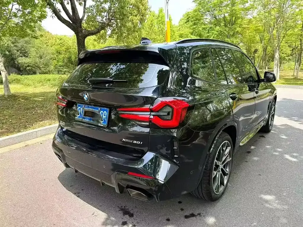 BMW X3 2023 из CN, фото 5