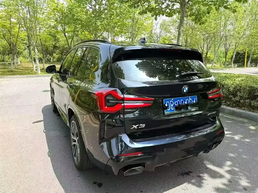 BMW X3 2023 из CN, фото 7