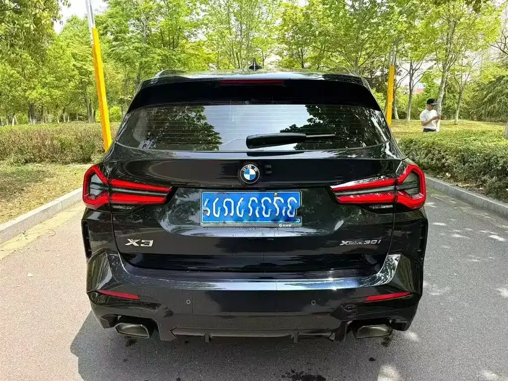 BMW X3 2023 из CN, фото 6