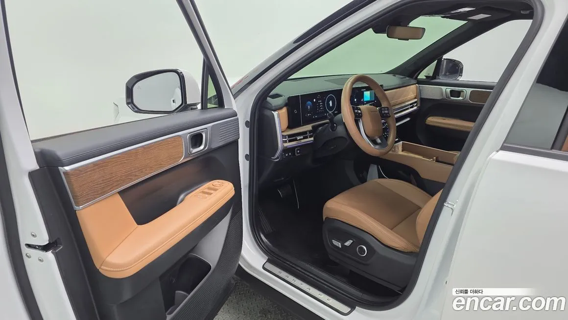 Hyundai Santafe — фото 8