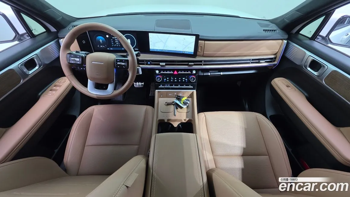 Hyundai Santafe — фото 7