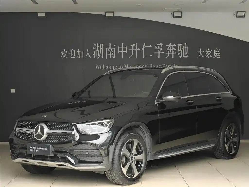 Mercedes-Benz GLC — фото 1