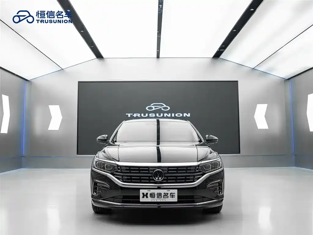 Volkswagen Passat — фото 5
