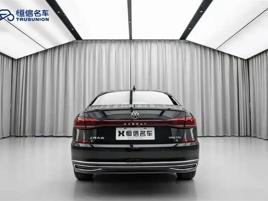 Volkswagen Passat — фото 2