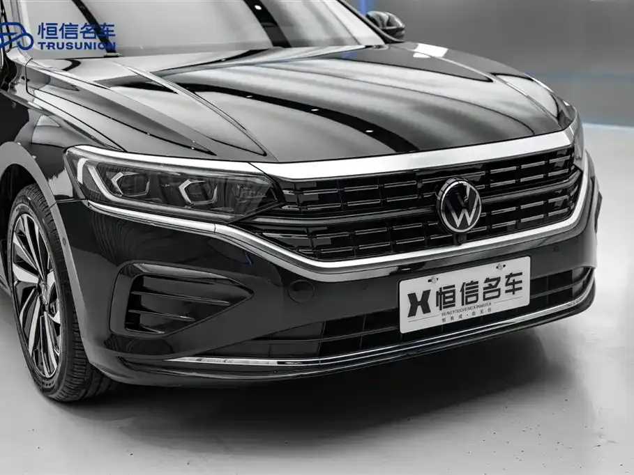 Volkswagen Passat — фото 9