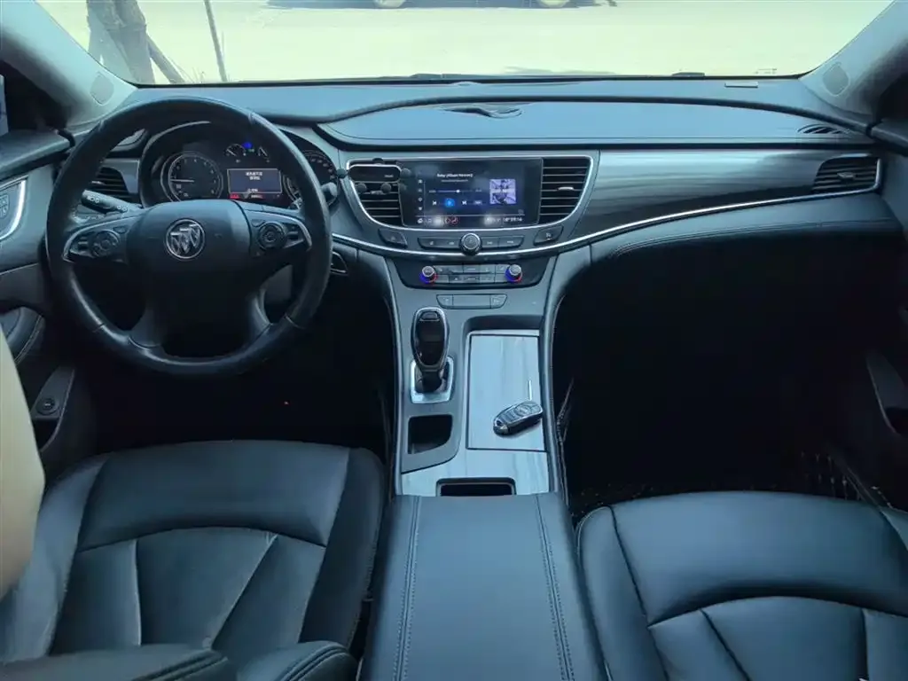 Buick LaCrosse 2021 из CN, фото 6