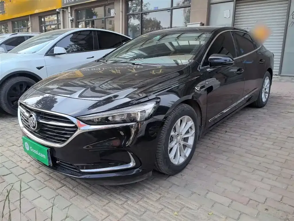 Buick LaCrosse 2021 из CN, фото 4