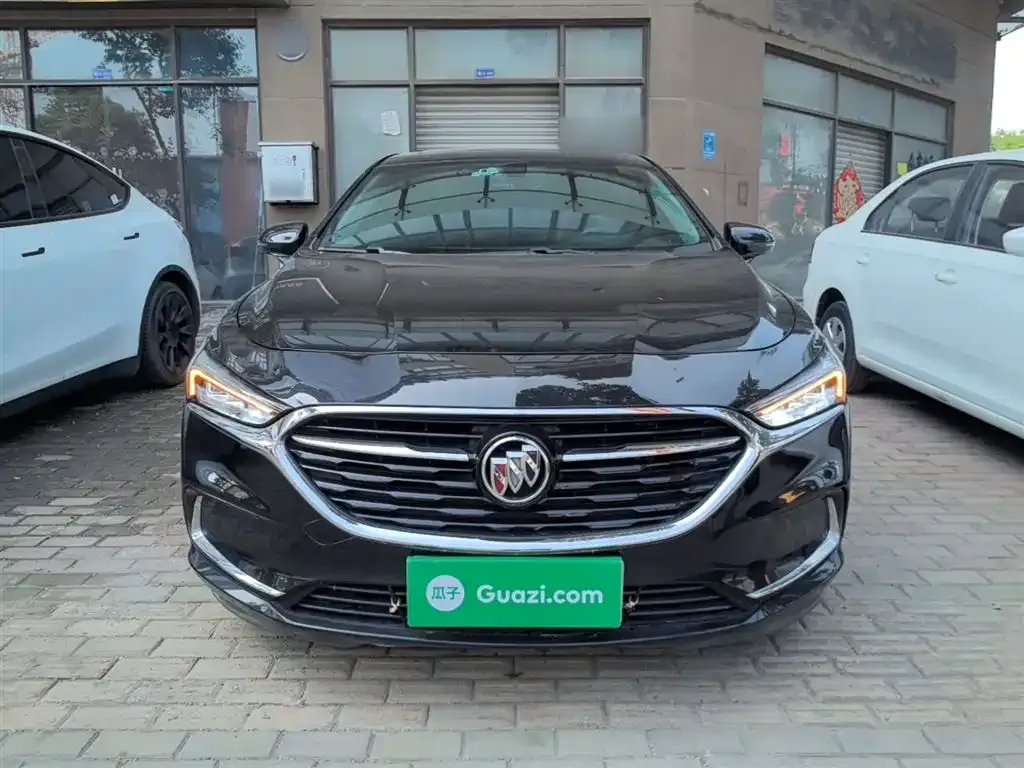 Buick LaCrosse 2021 из CN, фото 3