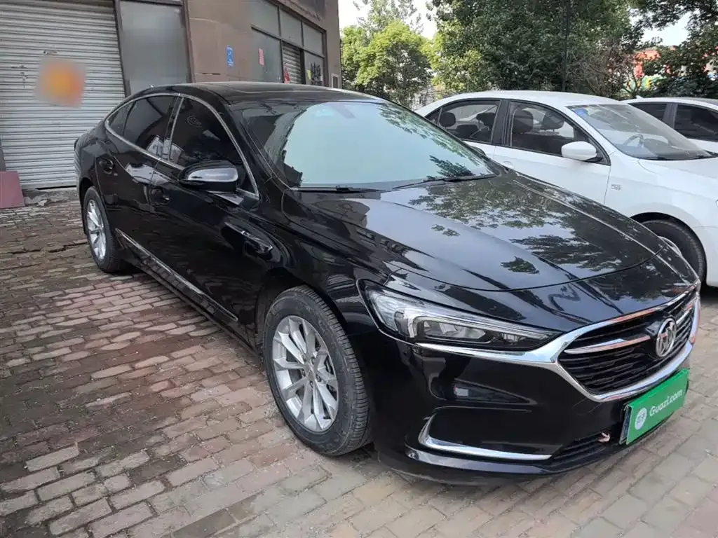 Buick LaCrosse 2021 из CN, фото 5