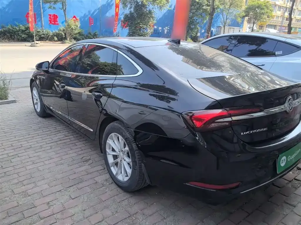Buick LaCrosse 2021 из CN, фото 10