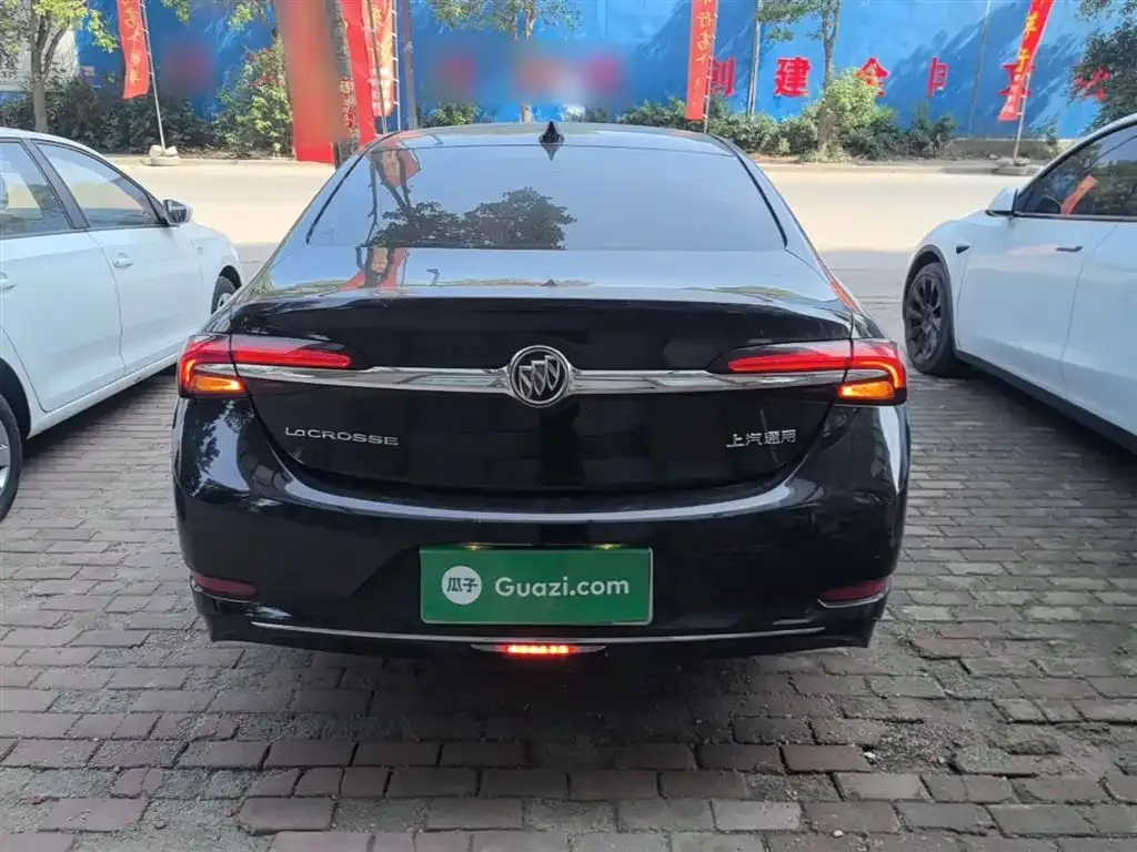 Buick LaCrosse 2021 из CN, фото 8