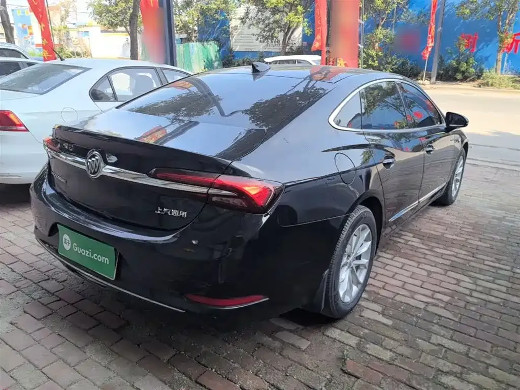 Buick LaCrosse 2021 из CN, фото 9
