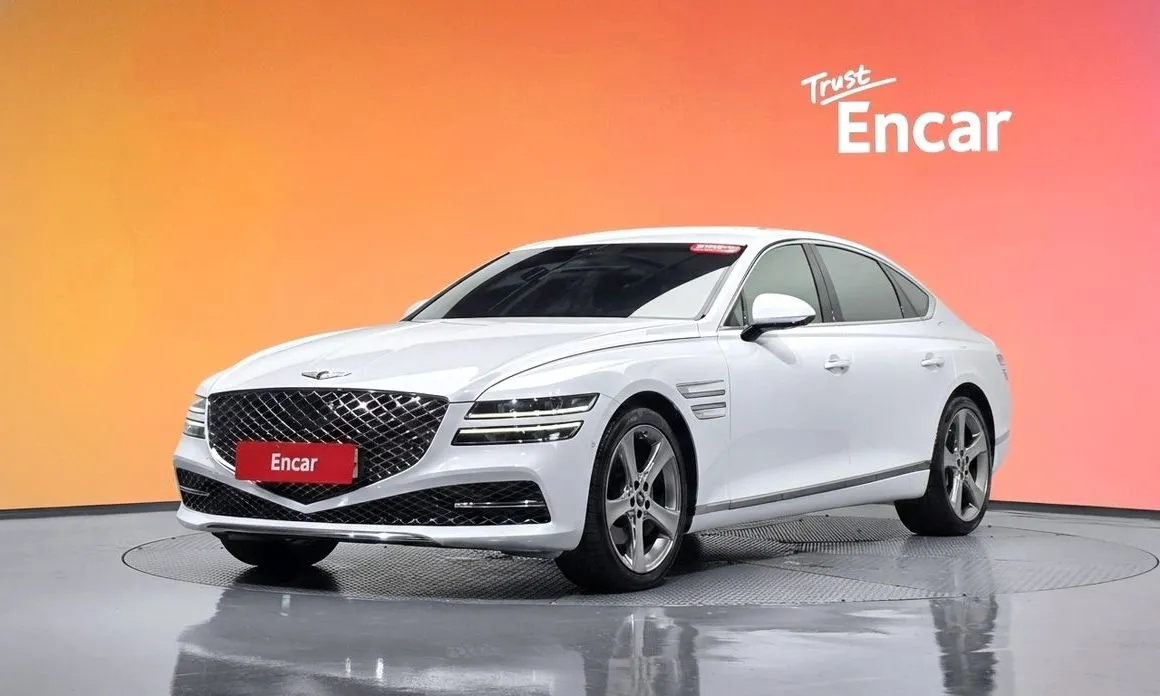 Genesis G80 — фото 1