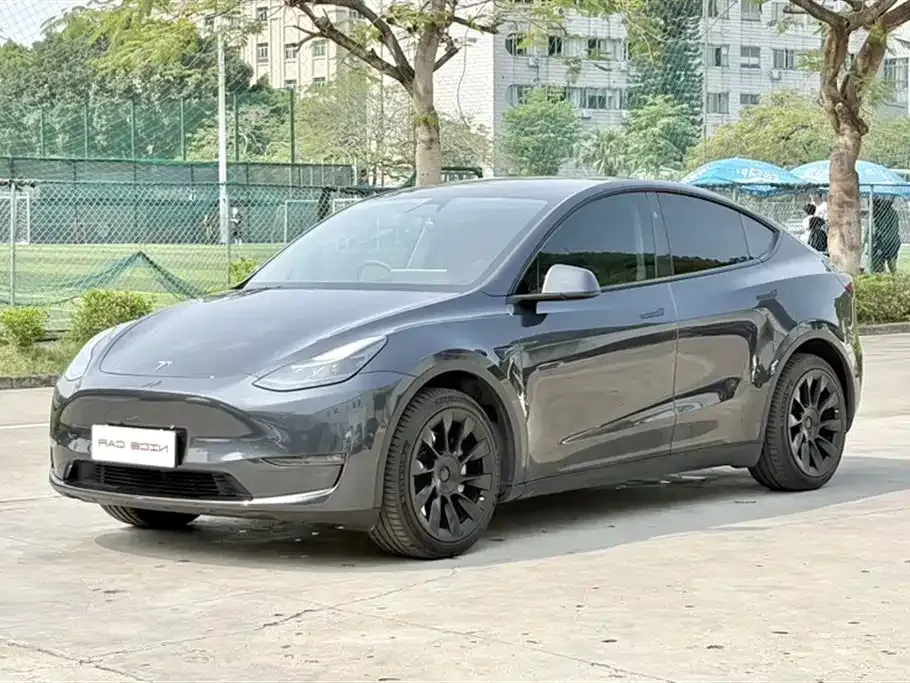 Tesla Model Y 2025 из CN, фото 7