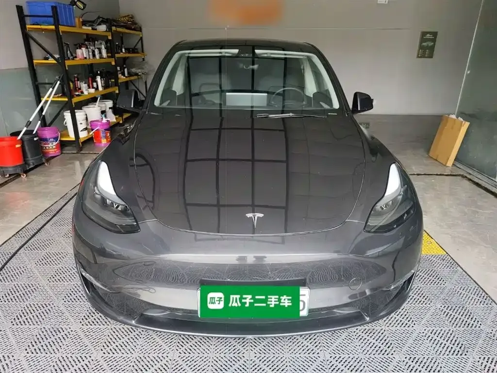 Tesla Model Y 2025 из CN, фото 8