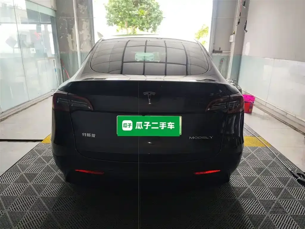 Tesla Model Y 2025 из CN, фото 10