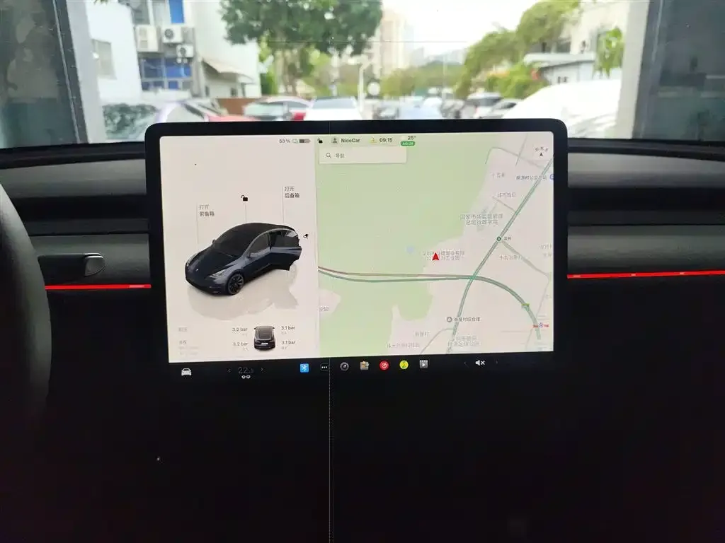 Tesla Model Y 2025 из CN, фото 6