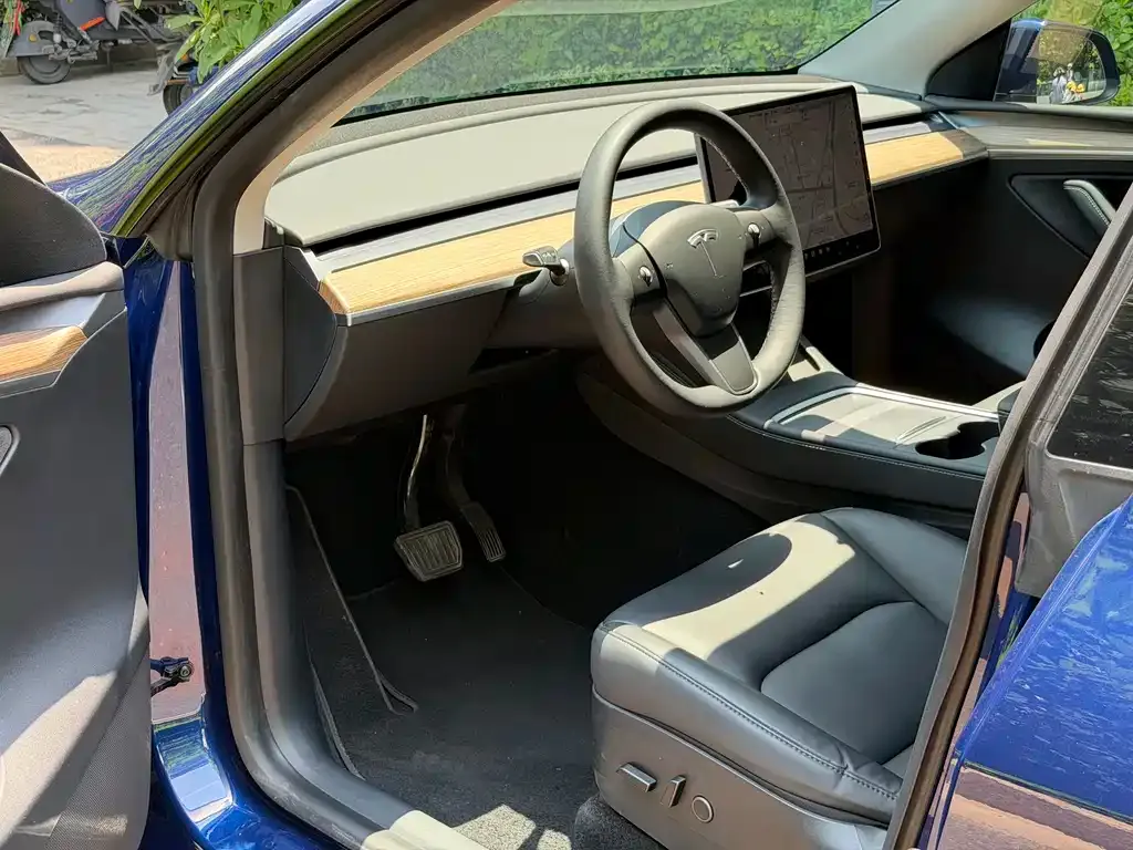 Tesla Model Y — фото 4