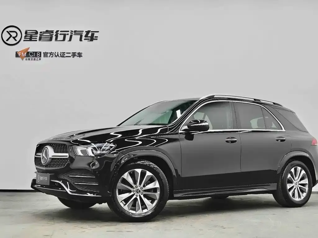 Mercedes-Benz 奔驰GLE(进口)
