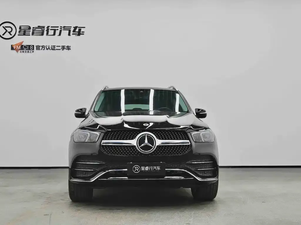 Mercedes-Benz 奔驰GLE(进口) 2022 из CN, фото 7