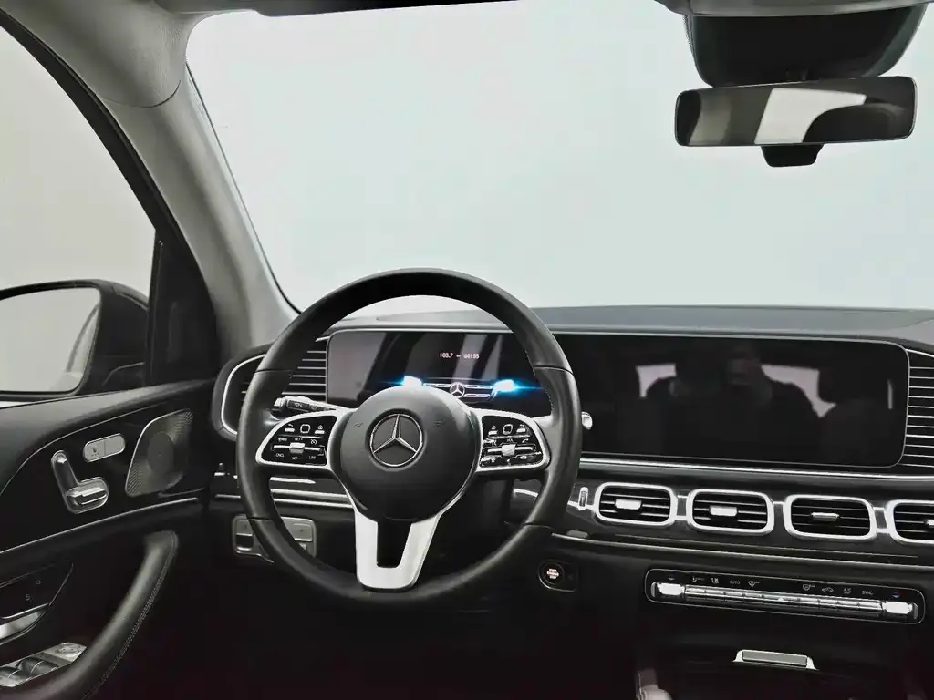 Mercedes-Benz 奔驰GLE(进口) 2022 из CN, фото 5