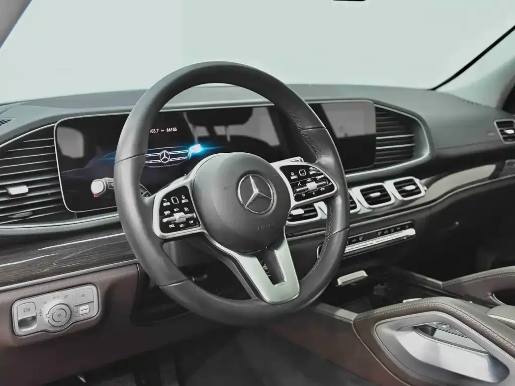 Mercedes-Benz 奔驰GLE(进口) 2022 из CN, фото 10