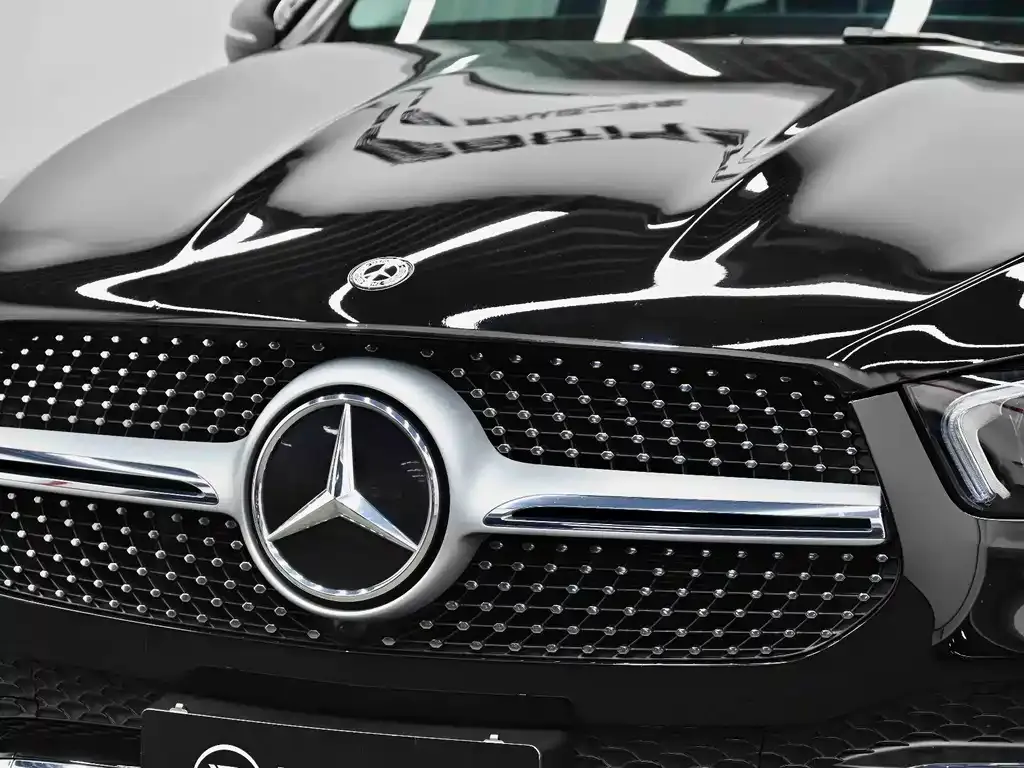 Mercedes-Benz 奔驰GLE(进口) 2022 из CN, фото 4