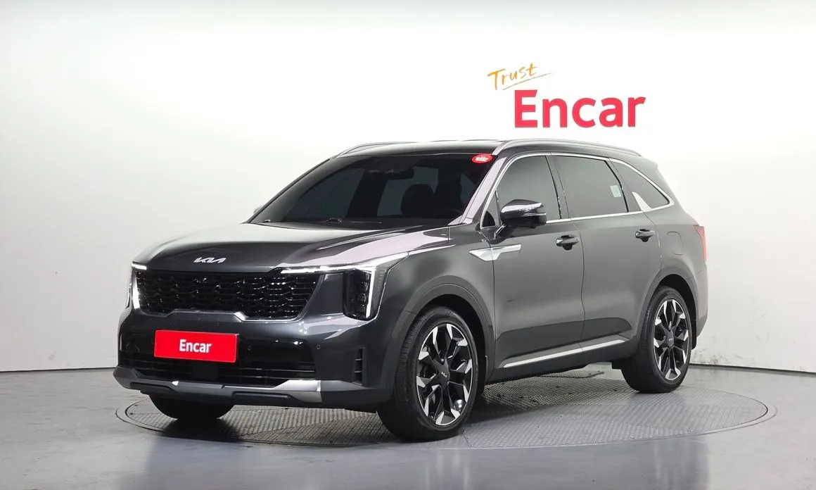 Kia Sorento — фото 1