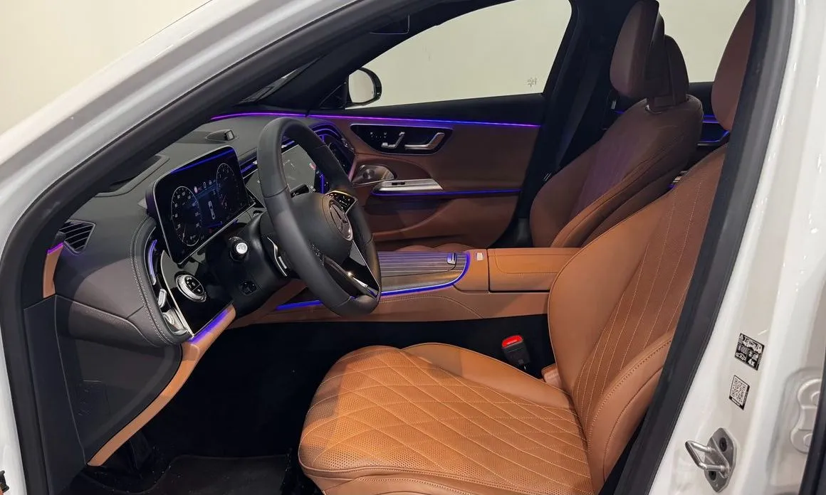 Mercedes-Benz E-Class 2026 из KR, фото 10
