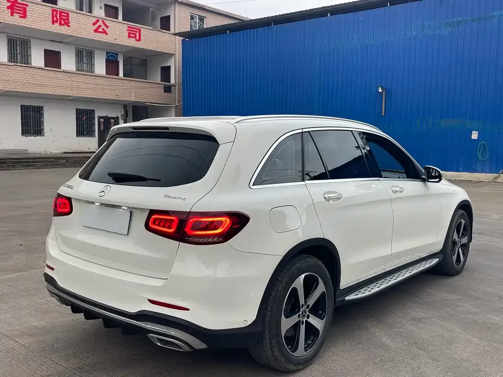Mercedes-Benz GLC — фото 2
