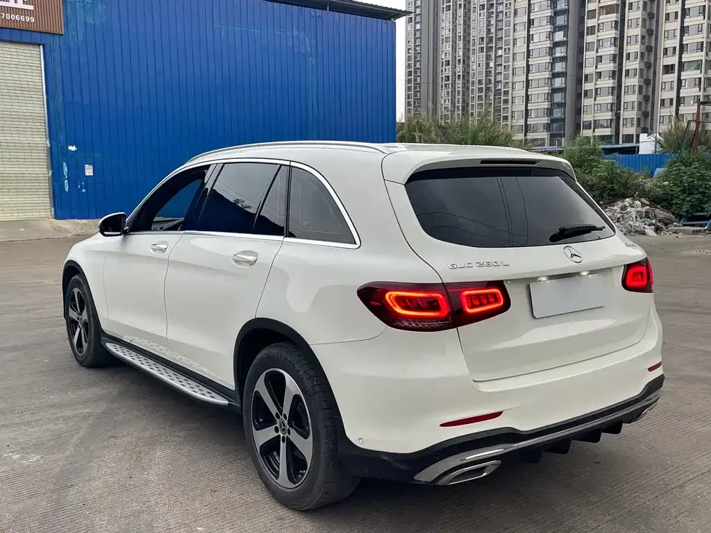 Mercedes-Benz GLC — фото 3