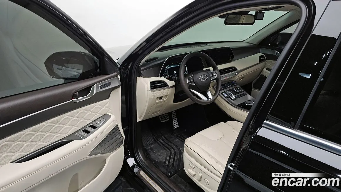 Hyundai Palisade 2022 из KR, фото 4