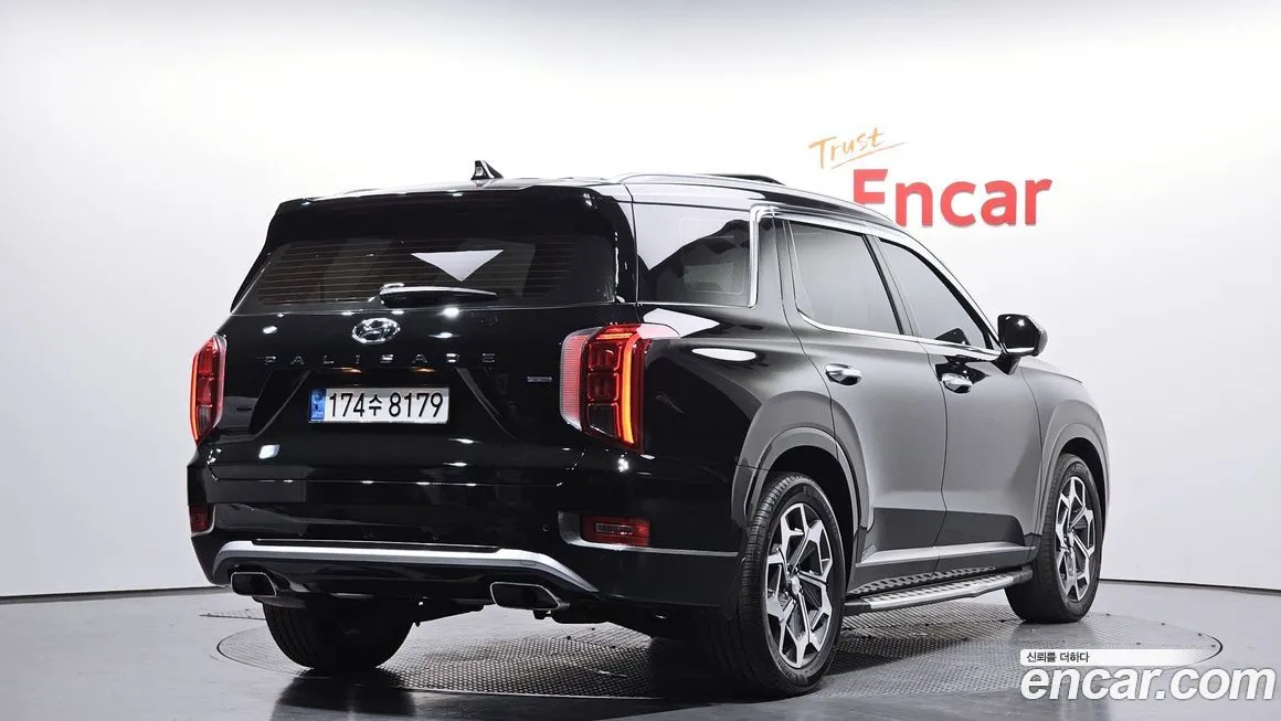 Hyundai Palisade 2022 из KR, фото 3