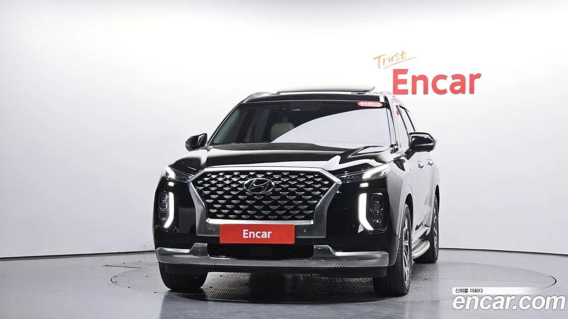 Hyundai Palisade 2022 из KR, фото 5