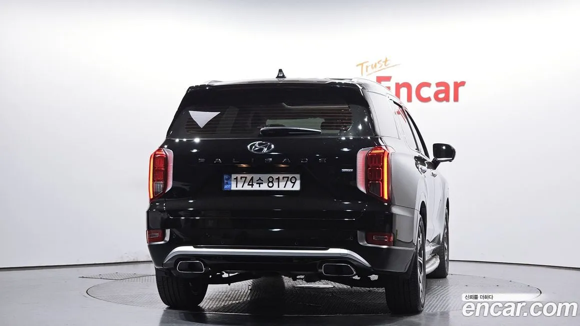 Hyundai Palisade 2022 из KR, фото 2