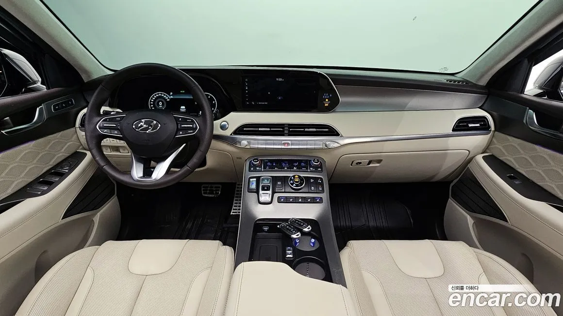 Hyundai Palisade 2022 из KR, фото 6