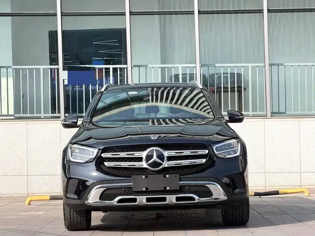 Mercedes-Benz GLC 2021 из CN, фото 4