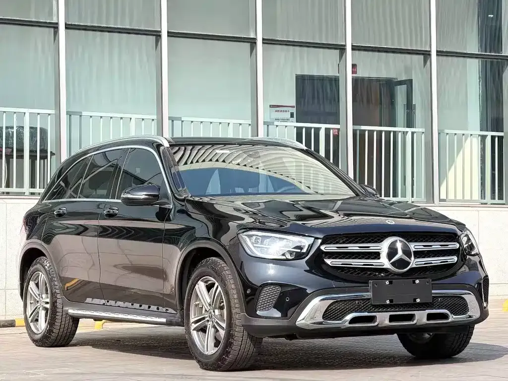 Mercedes-Benz GLC 2021 из CN, фото 5