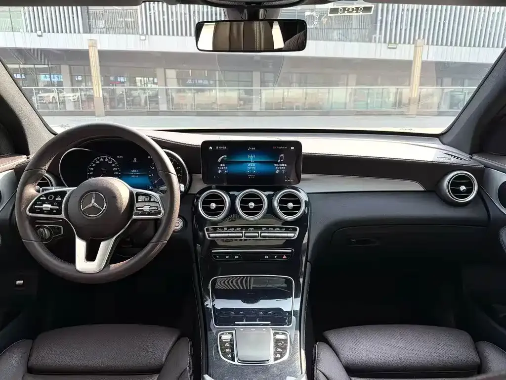 Mercedes-Benz GLC 2021 из CN, фото 6