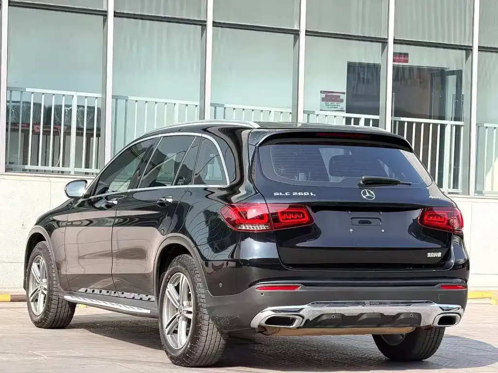 Mercedes-Benz GLC 2021 из CN, фото 7