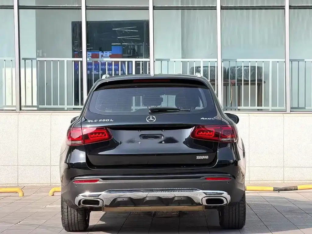 Mercedes-Benz GLC 2021 из CN, фото 2