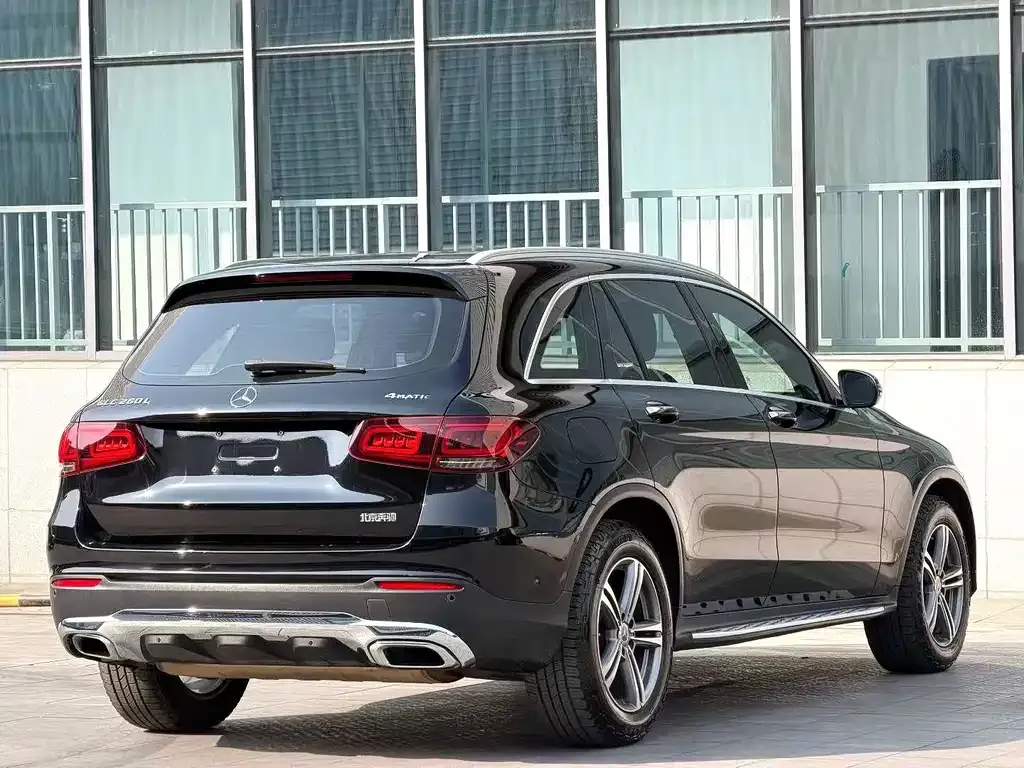 Mercedes-Benz GLC 2021 из CN, фото 8