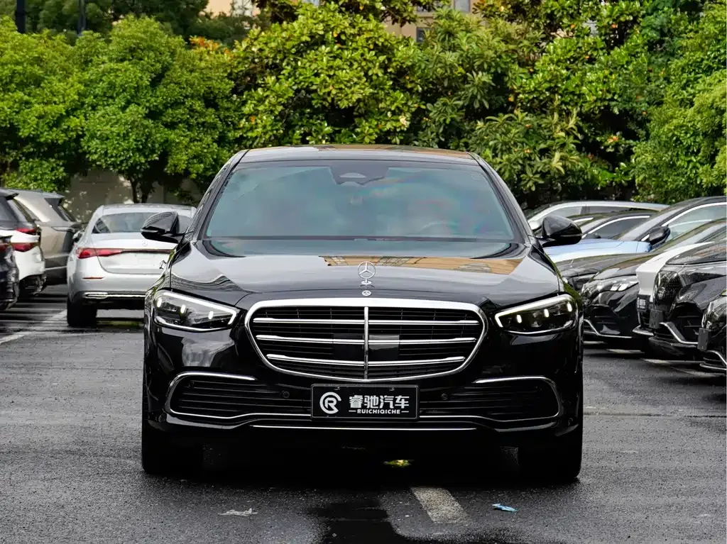 Mercedes-Benz S-Class — фото 10